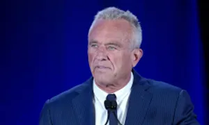 Ông Trump chọn Robert Kennedy Jr. làm lãnh đạo Bộ Y tế Mỹ Ông Trump chọn Robert Kennedy Jr. làm lãnh đạo Bộ Y tế Mỹ
