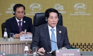 'Việt Nam đủ khả năng làm cầu nối giao thương và kết nối liên khu vực' 'Việt Nam đủ khả năng làm cầu nối giao thương và kết nối liên khu vực'