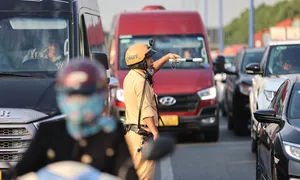 Mỗi ngày, TP HCM phạt hơn 6 tỷ đồng lỗi vi phạm giao thông