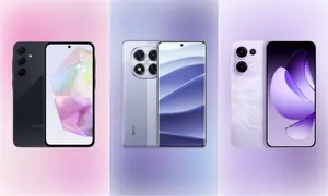 Smartphone 10 triệu đồng của Xiaomi, Oppo, Samsung đọ sức