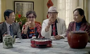 Ba ngày Tết ở nhà vợ như tra tấn
