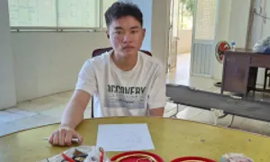 Đột nhập nhà vắng chủ lấy nhiều nữ trang