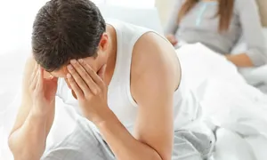 Stress kéo dài khiến chàng trai rối loạn tình dục Stress kéo dài khiến chàng trai rối loạn tình dục