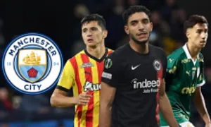 Man City chuẩn bị mua liền ba tân binh Man City chuẩn bị mua liền ba tân binh