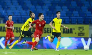 Malaysia sắp nhập tịch thêm 7 cầu thủ để đấu Việt Nam Malaysia sắp nhập tịch thêm 7 cầu thủ để đấu Việt Nam