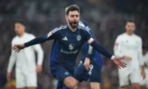 Chơi thiếu người, Man Utd loại Arsenal ở Cup FA Chơi thiếu người, Man Utd loại Arsenal ở Cup FA