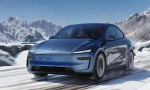 Tesla ra mắt Model Y mới - đòn phòng thủ trước khi quá muộn Tesla ra mắt Model Y mới - đòn phòng thủ trước khi quá muộn
