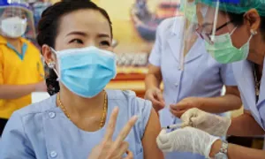 'Covid-19 trở lại phản ánh sự biến động bình thường của virus' 'Covid-19 trở lại phản ánh sự biến động bình thường của virus'