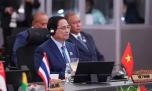 Thủ tướng đề xuất thỏa thuận hợp tác kinh tế ASEAN - Vùng Vịnh