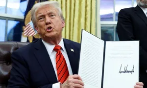 Tòa án Mỹ chặn thuế đối ứng của ông Trump Tòa án Mỹ chặn thuế đối ứng của ông Trump