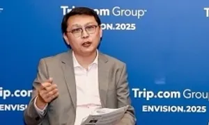 Ông lớn du lịch Trung Quốc muốn tăng đầu tư vào Việt Nam Ông lớn du lịch Trung Quốc muốn tăng đầu tư vào Việt Nam
