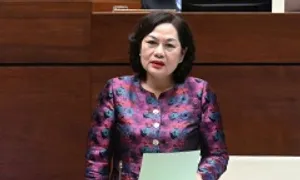 'Chỉ cho vay đặc biệt, lãi 0% khi ngân hàng mất thanh khoản, bị rút tiền hàng loạt' 'Chỉ cho vay đặc biệt, lãi 0% khi ngân hàng mất thanh khoản, bị rút tiền hàng loạt'
