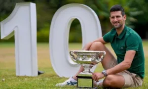 Vì sao Djokovic chưa giải nghệ? Vì sao Djokovic chưa giải nghệ?